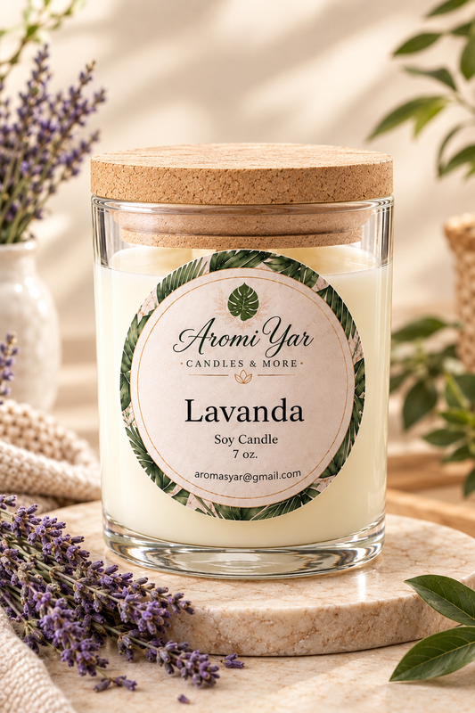 LAVANDA-7oz