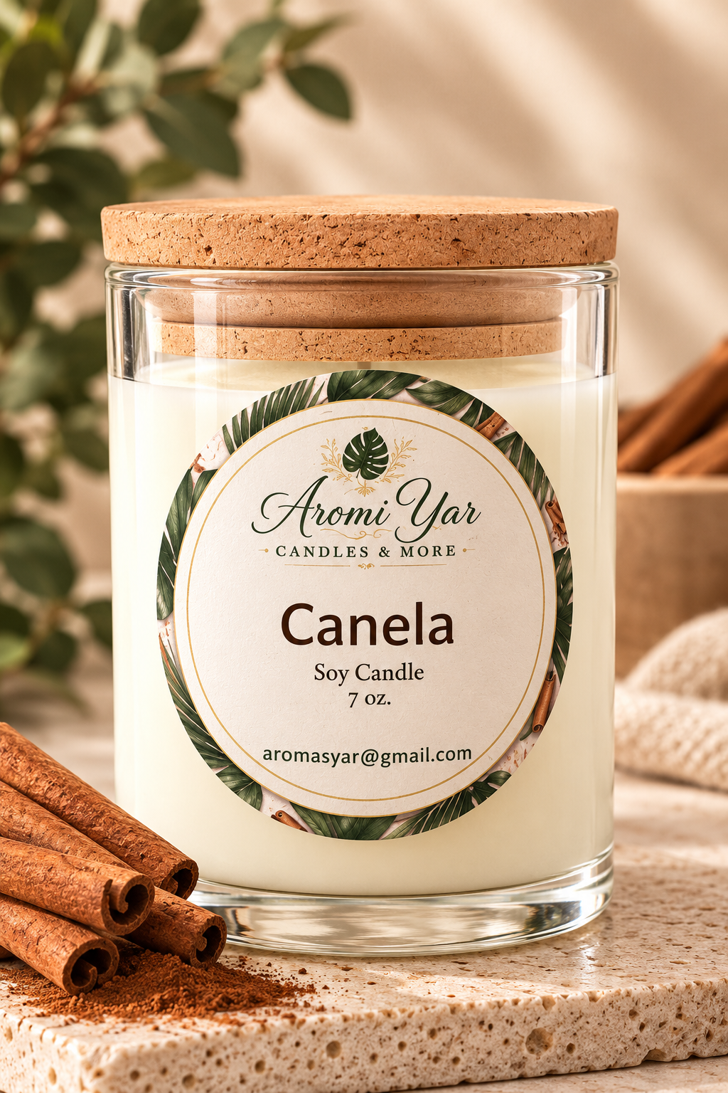 CANELA-7oz