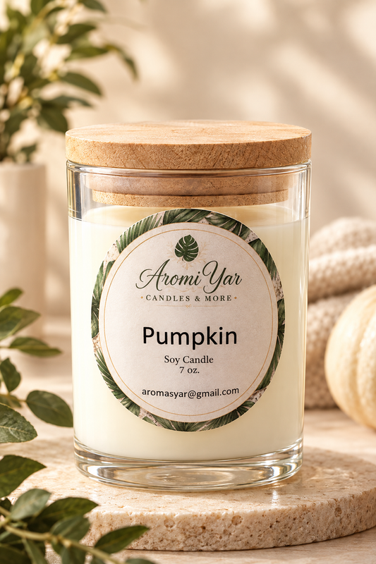 PUMPKIN-7oz